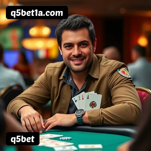 q5bet APK - Download Oficial Android
