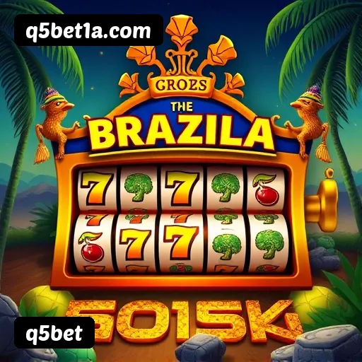 Legalidade q5bet no Brasil