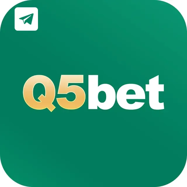 Canal oficial da q5bet no Telegram
